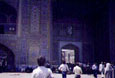 IRAN-Moschee-in-Isfahan