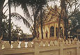 LAOS-goldener-Tempel-in-Vientiane