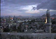 YEMEN-sunset-over-Sanaa
