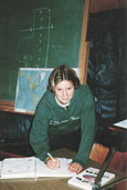 LOGBOOK-schoolgirl-Marie-Jansson-Stockholm-Sweden
